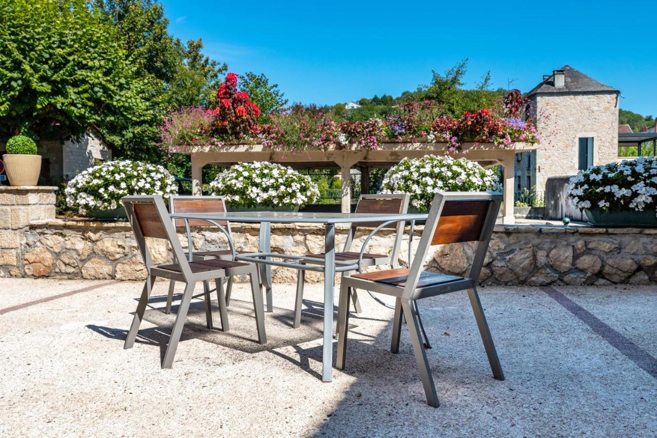 מלון סווילאק Le Quercy מראה חיצוני תמונה