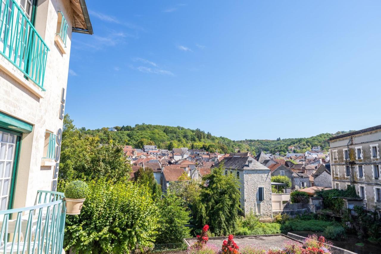 מלון סווילאק Le Quercy מראה חיצוני תמונה