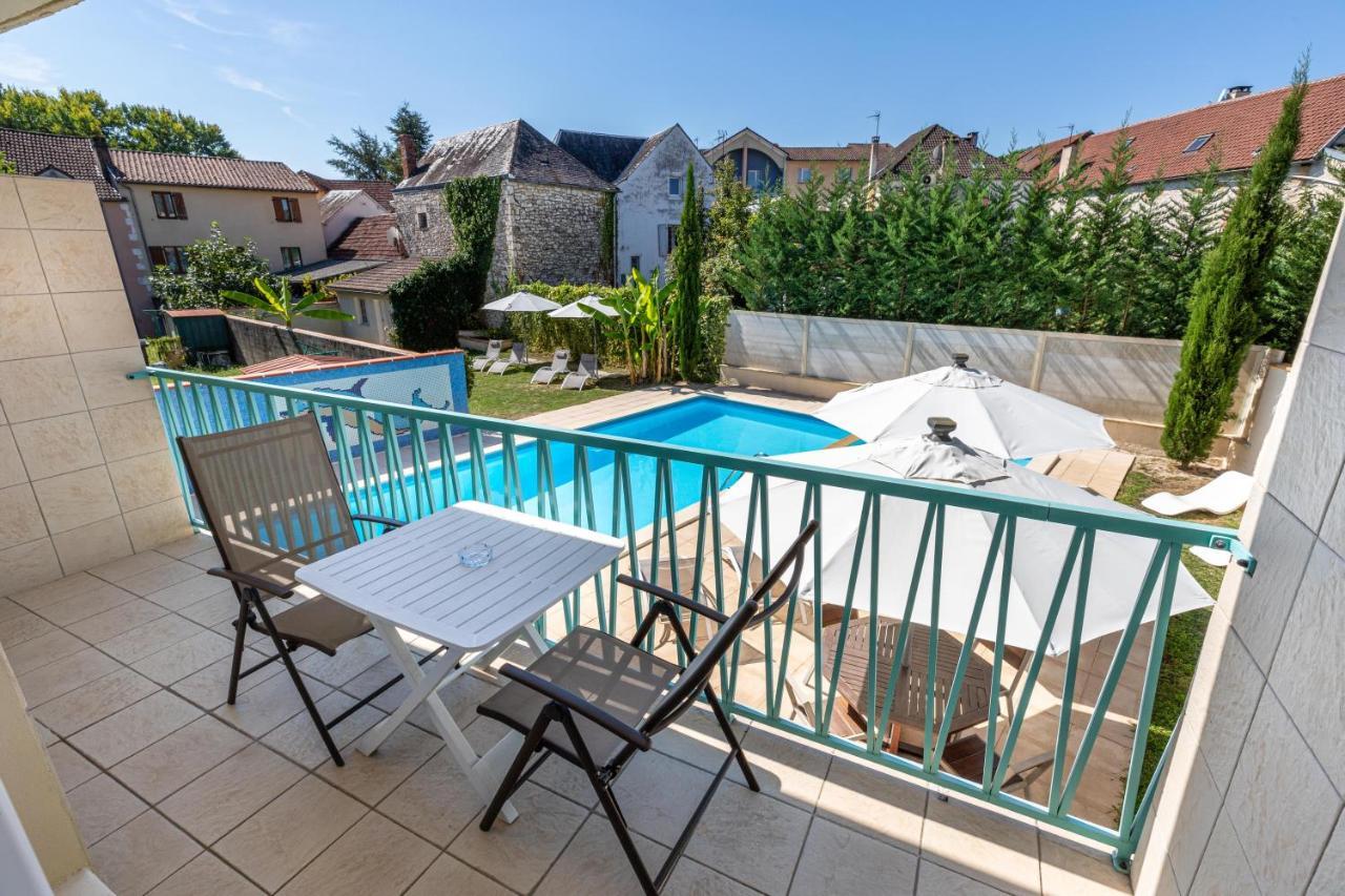 מלון סווילאק Le Quercy מראה חיצוני תמונה