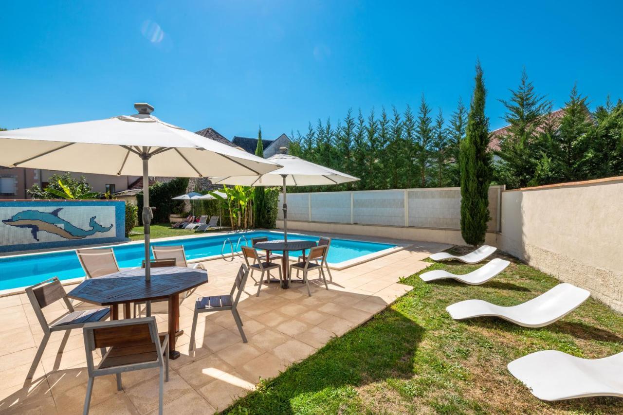 מלון סווילאק Le Quercy מראה חיצוני תמונה