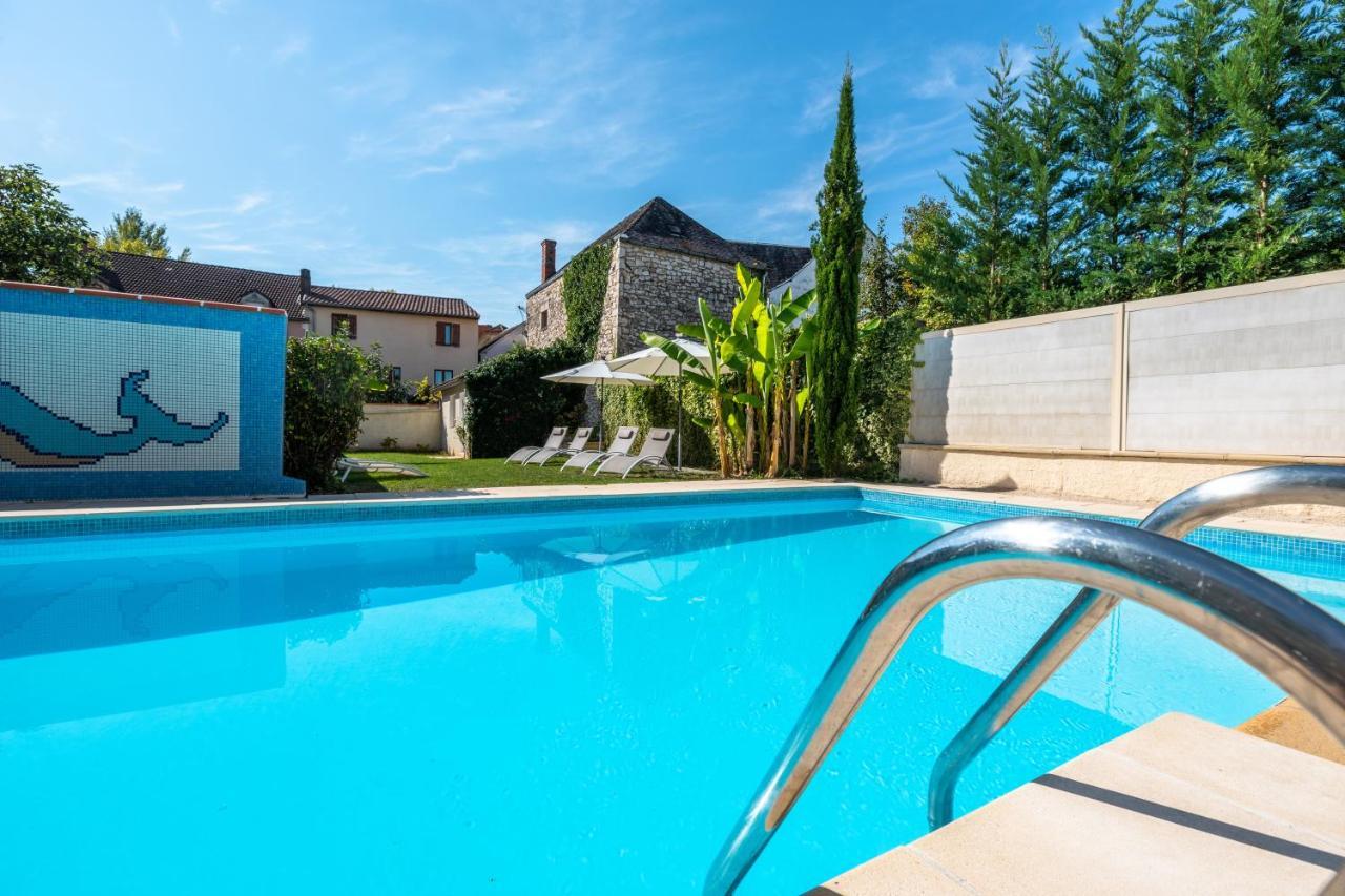 מלון סווילאק Le Quercy מראה חיצוני תמונה