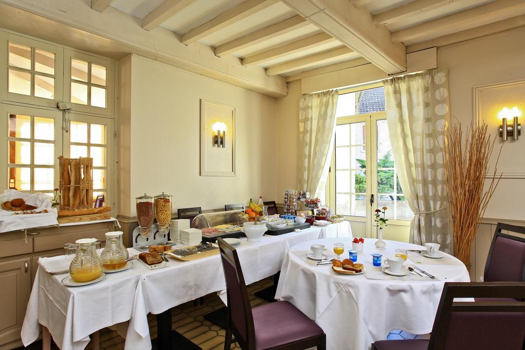 מלון סווילאק Le Quercy מראה חיצוני תמונה