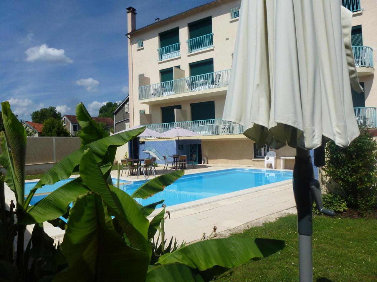 מלון סווילאק Le Quercy מראה חיצוני תמונה